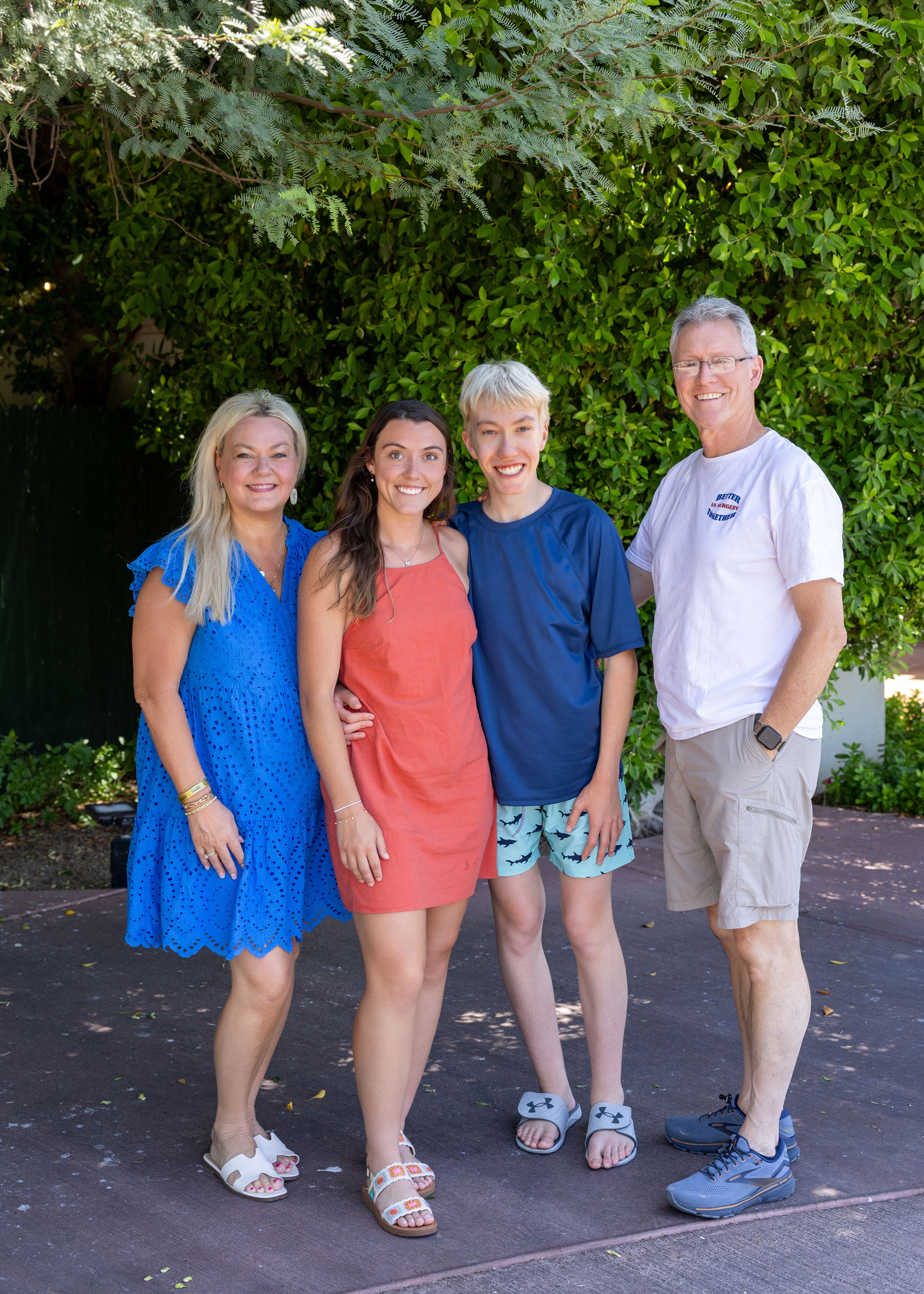 Nebraska RARE Family