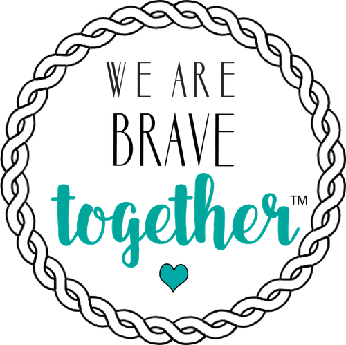 We Are Brave Together logo
